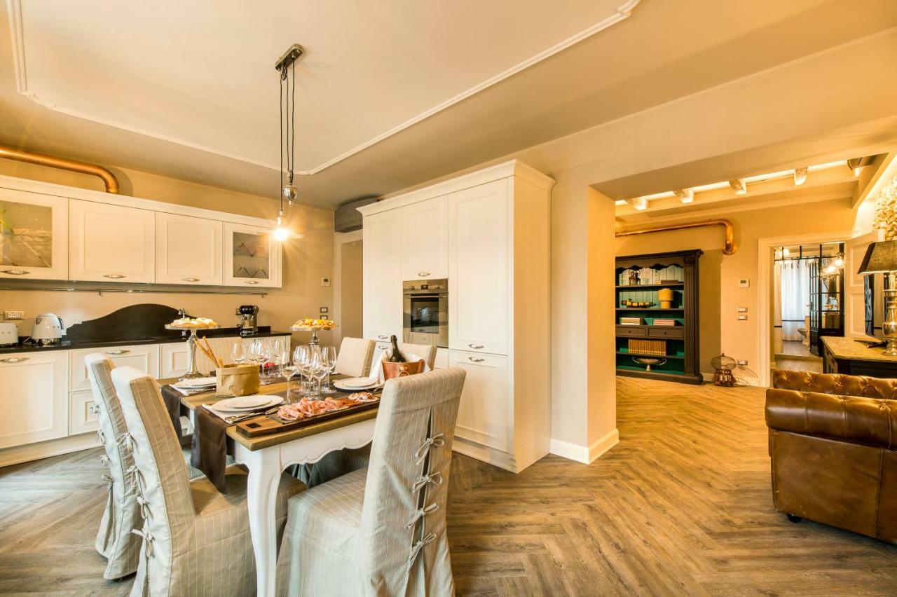 La Vite 2.0 Apartments Desenzano del Garda Eksteriør billede