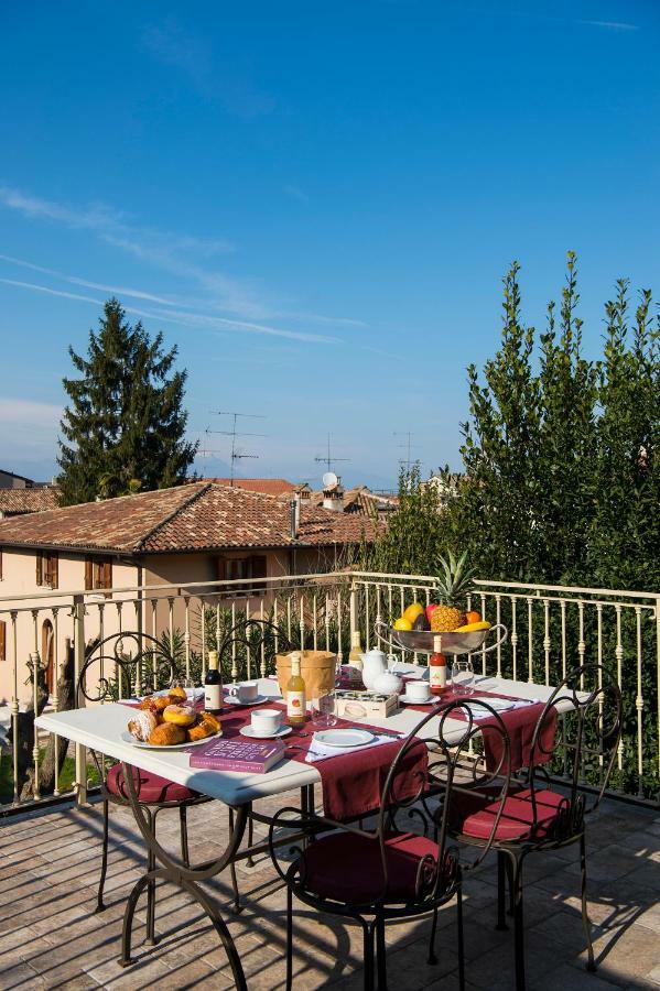 La Vite 2.0 Apartments Desenzano del Garda Eksteriør billede