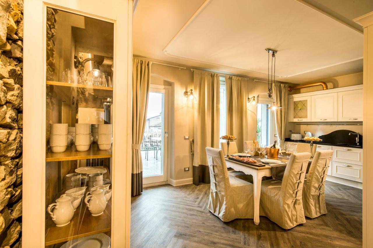 La Vite 2.0 Apartments Desenzano del Garda Eksteriør billede